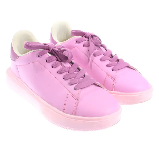 Sneakers, in Purple, Save the Duck