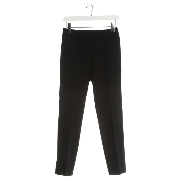 Hose, in Schwarz, Wolle, Dolce & Gabbana