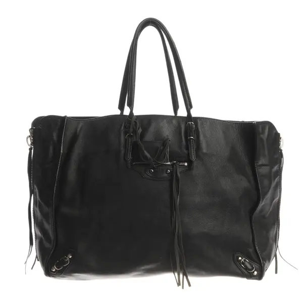 Shopper, in Nero, Pelle, Balenciaga