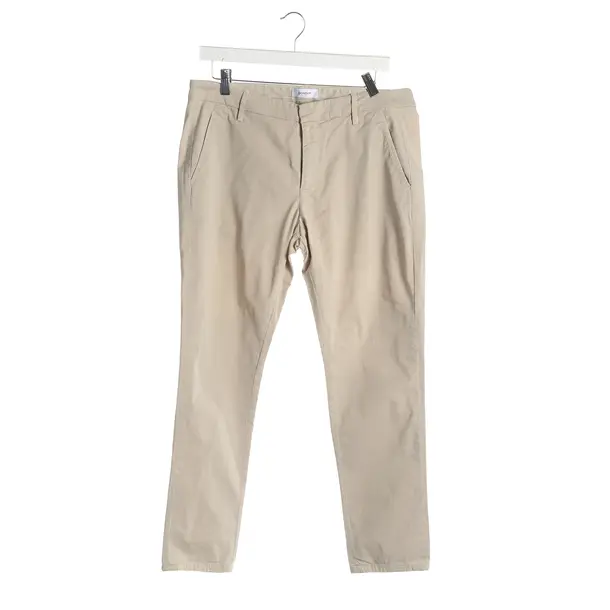 Chino, in Beige, Baumwolle, Dondup