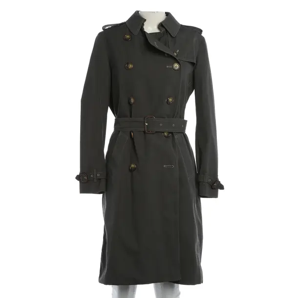 Trench Coat, in Gray, Polyester, Burberry London