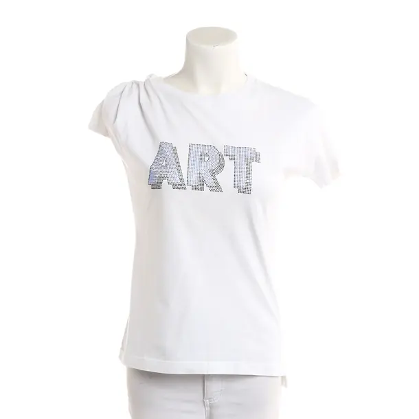 Shirt, in Weiß, Baumwolle, Zadig & Voltaire