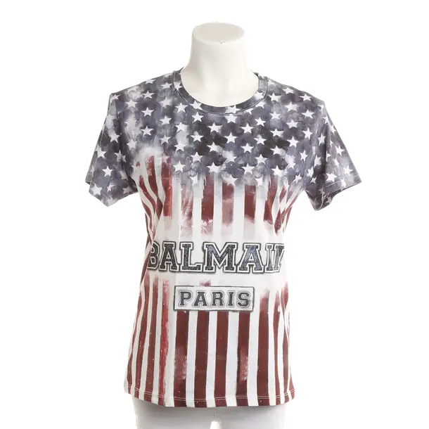 Camicia, in Multicolore, Cotone, Balmain