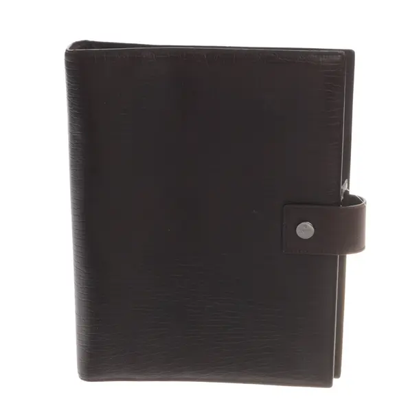 Organizer, in Dark Brown, Leather, Gucci