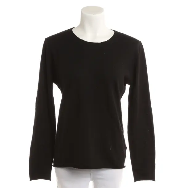 Wool Jumper, in Black, Wool, Zadig & Voltaire