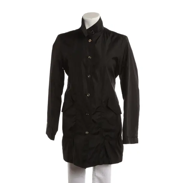 Summer Jacket, in Black, Polyamide, Fay