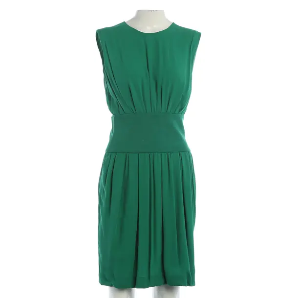 Cocktail Dress, in Green, Silk, Giambattista Valli