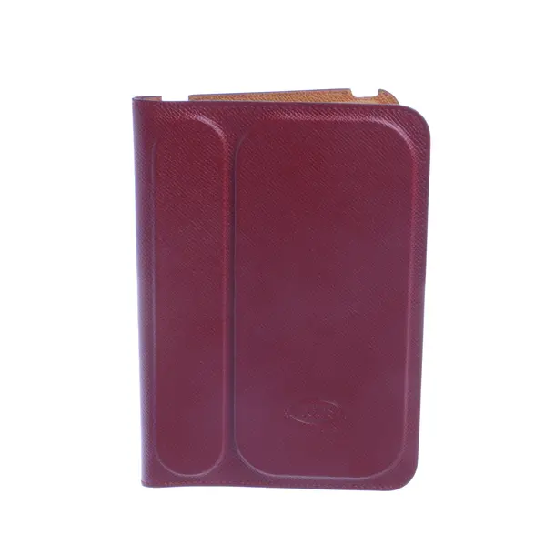 iPad Case, in Red, Leather, Tod´s