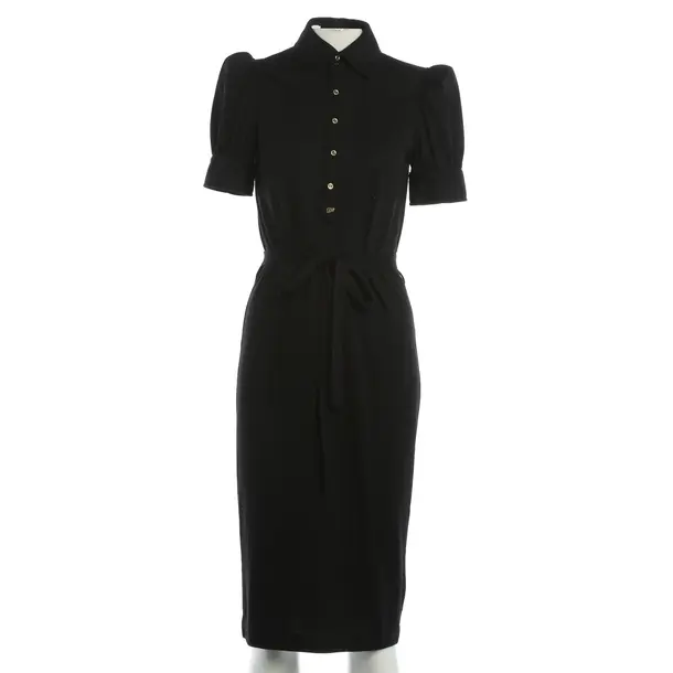 Kleid, in Schwarz, Wolle, Dsquared