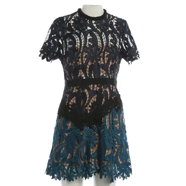 Abito, in Multicolore, Poliestere, autoritratto