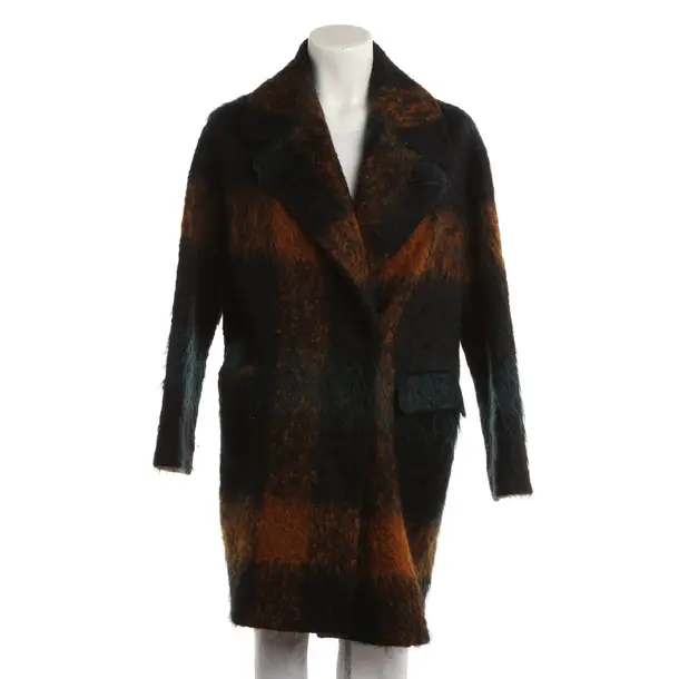 Winter Coat, in Multicolored, Wool, Tagliatore