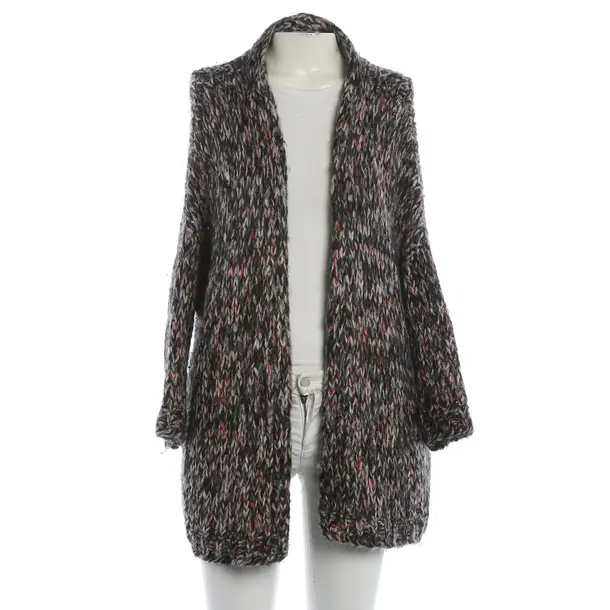 Cardigan, in Multicolored, Wool, Brunello Cucinelli