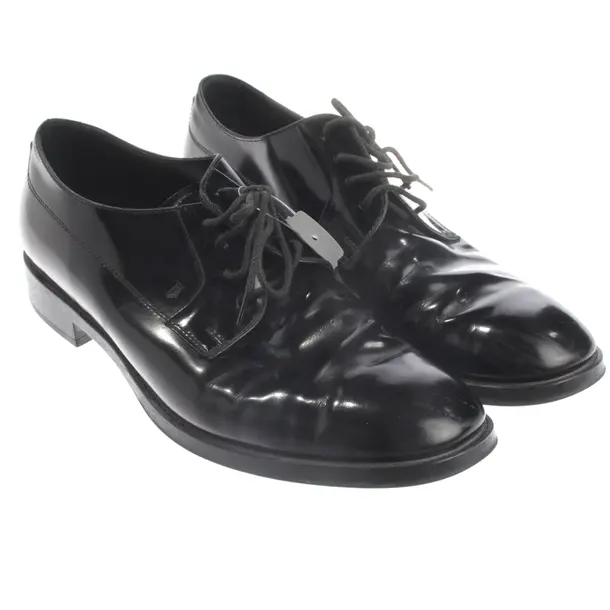 Halbschuhe, in Schwarz, Tod´s