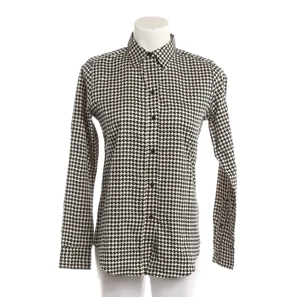 Blouse, in Beige, Cotton, Lauren Ralph Lauren