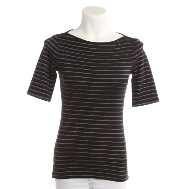 Shirt, in Navy, Cotton, Lauren Ralph Lauren