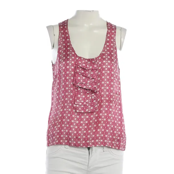 Top, in Rosa, Viskose, Red Valentino