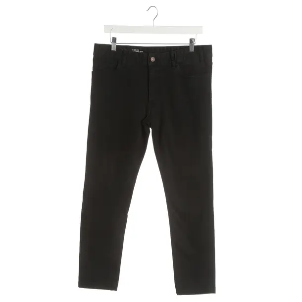 Jeans Slim Fit, in Schwarz, Baumwolle, Céline