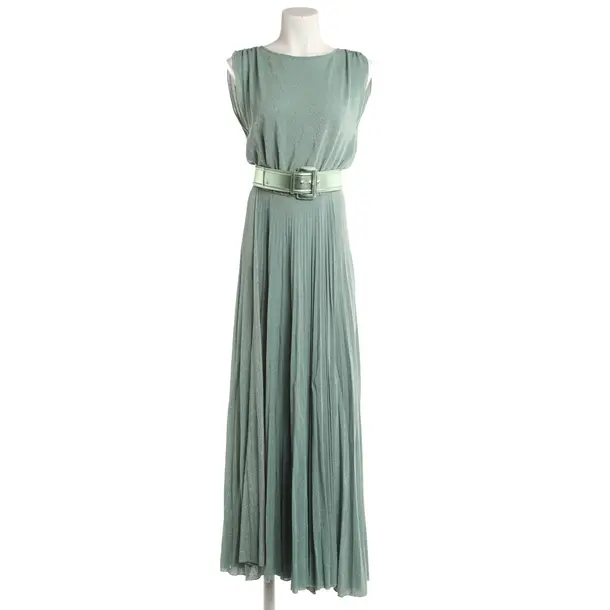 Cocktail Dress, in Mint Green, Viskose, Elisabetta Franchi