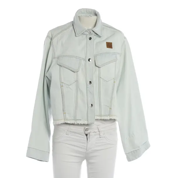 Giacca estiva, in Azzurro, Cotone, Kenzo