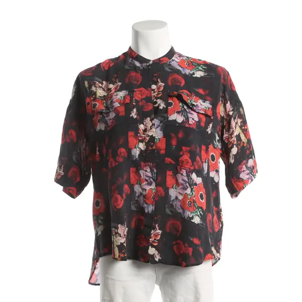 Camicetta, in Multicolore, Seta, Kenzo