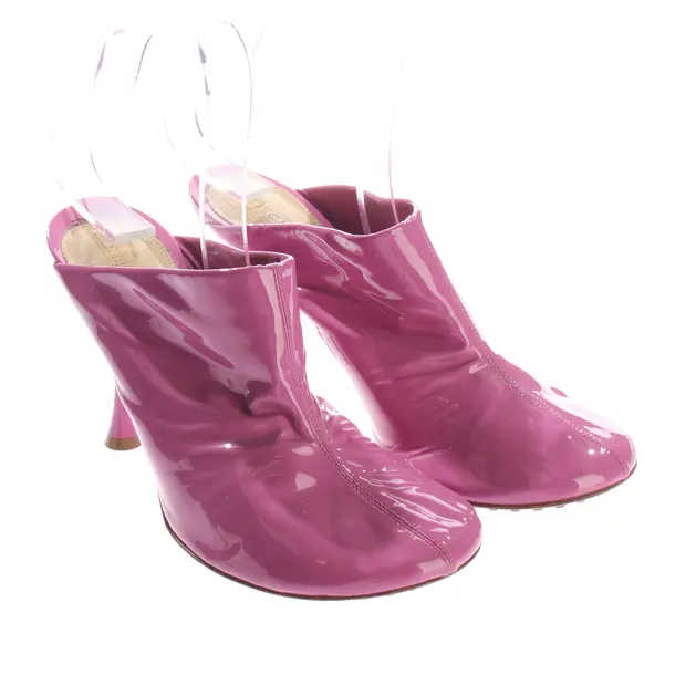 Heeled Mules, in Pink, Balenciaga