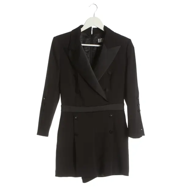 Hosenanzug, in Schwarz, Polyester, Elisabetta Franchi