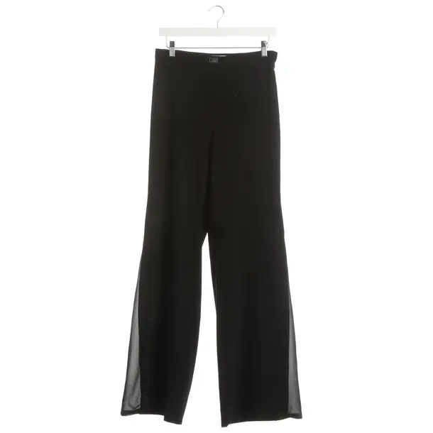 Hose, in Schwarz, Polyester, Elisabetta Franchi