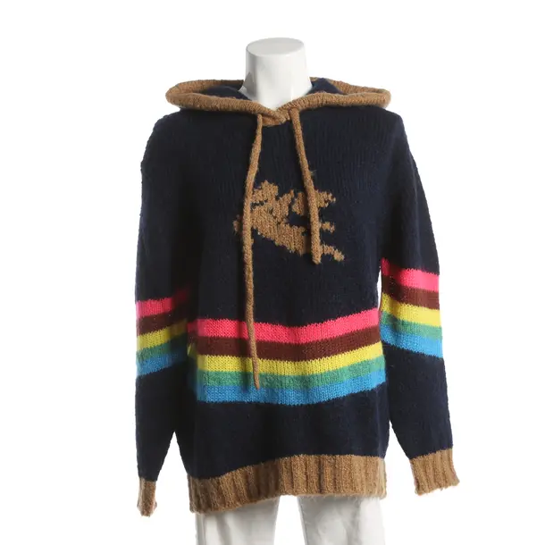 Pullover, in Navy, Polyacryl, Etro