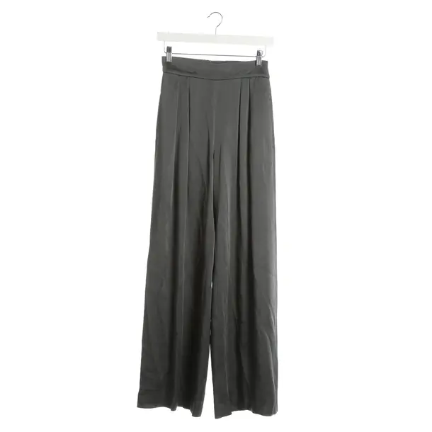 Pants, in Gray, Acetate, Max Mara