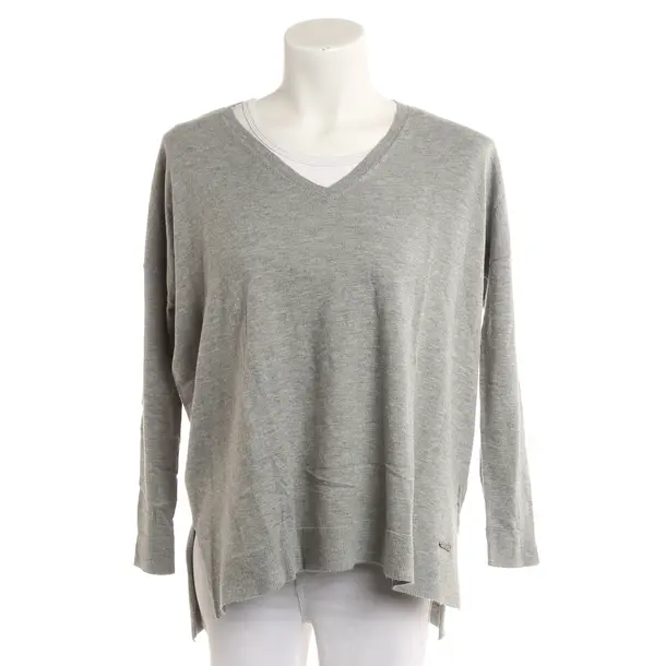 Pullover, in Hellgrau, Viskose, Polo Ralph Lauren