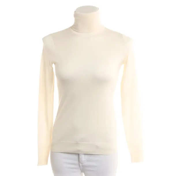Pullover, in Cream, Kaschmir, Ralph Lauren Black Label