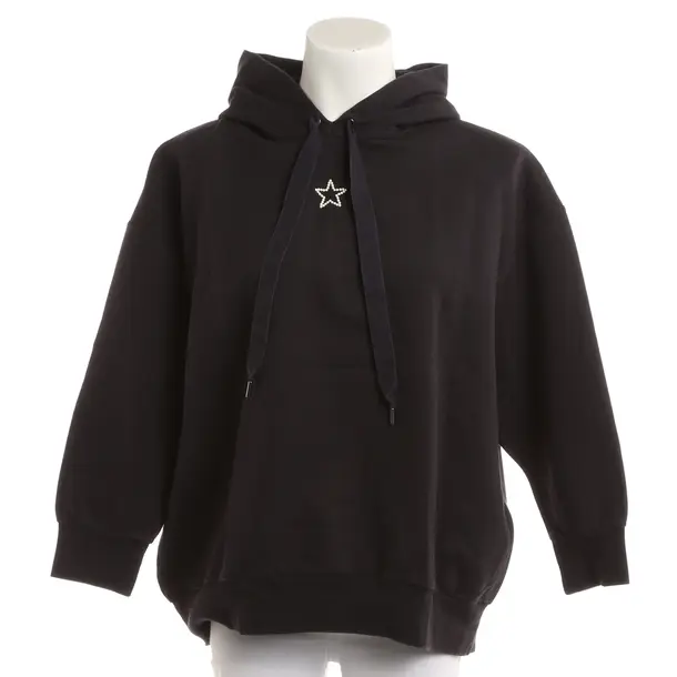 Felpa con cappuccio, in Marina Militare, Cotone, Stella McCartney