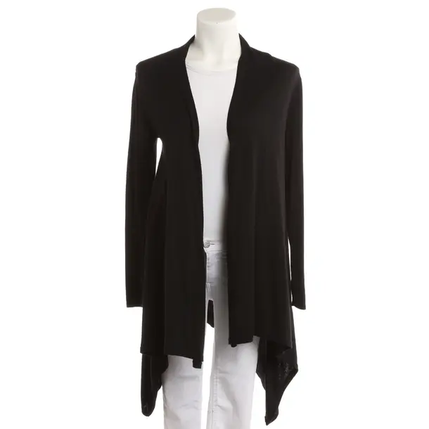 Cardigan, in Black, Viscose, Polo Ralph Lauren
