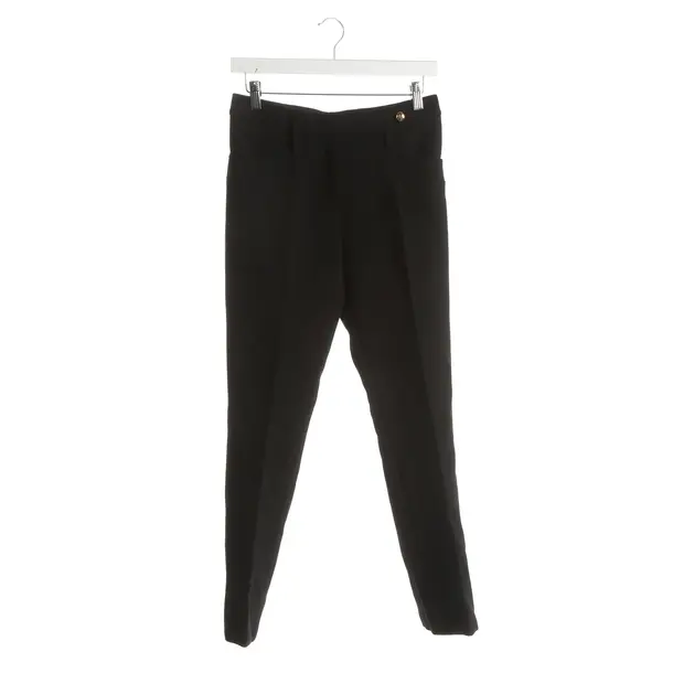 Hose, in Schwarz, Wolle, Prada