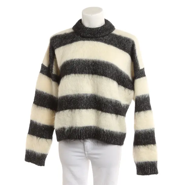 Jumper, in Cream, Polyamide, Saint Laurent