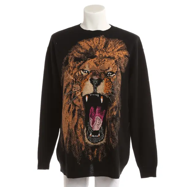 Jumper, in Black, Wool, Stella McCartney