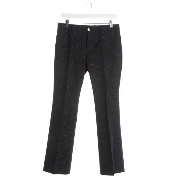 Hose, in Navy, Baumwolle, Gucci