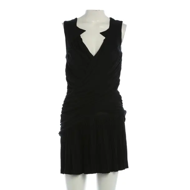 Kleid, in Schwarz, Viskose, Givenchy