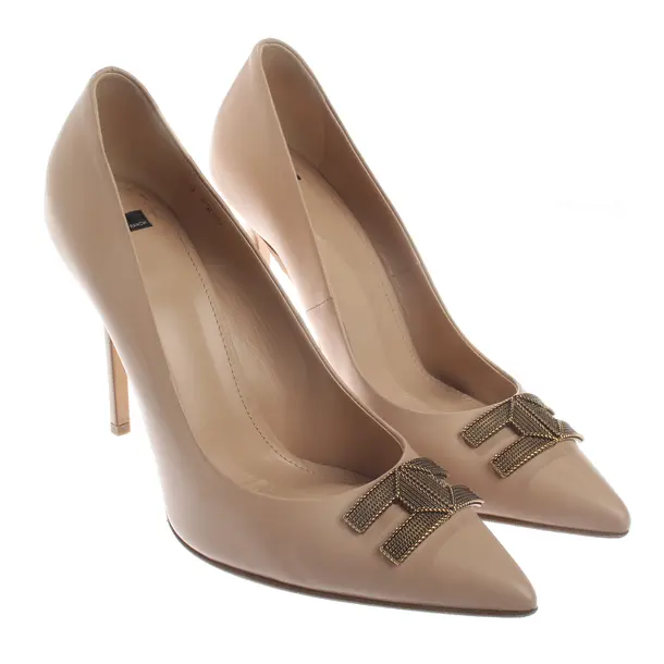 Pumps, in Hellrosa, Elisabetta Franchi