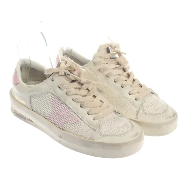 Sneaker, in Cream, Golden Goose