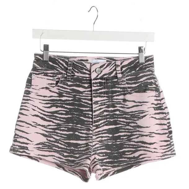 Shorts, in Light Pink, Cotton, Ganni