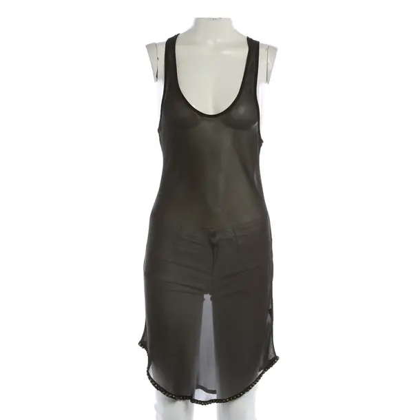 In alto, in Marrone scuro, Seta, Isabel Marant