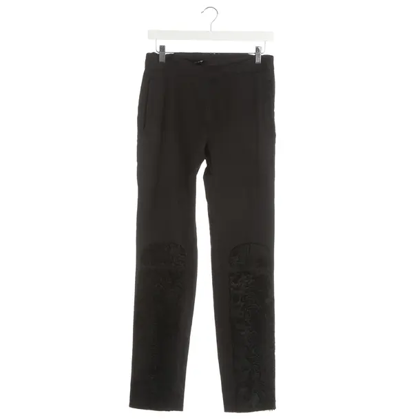 Pantaloni, in Nero, Poliammide, Prada