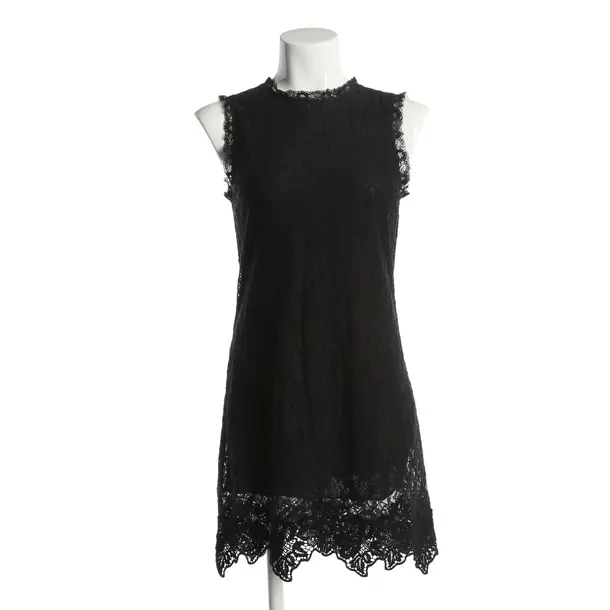 Cocktail Dress, in Black, Cotton, Dolce & Gabbana