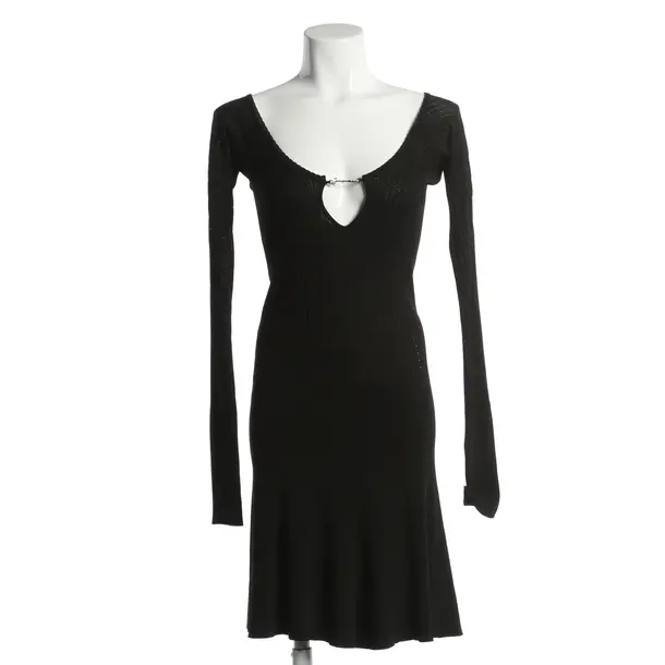 Dress, in Black, Viscose, Jacquemus