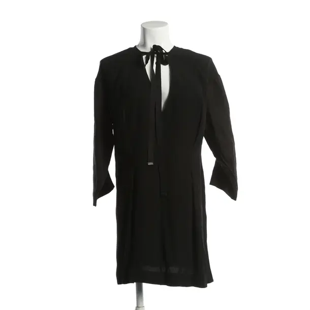 Kleid, in Schwarz, Viskose, Marni
