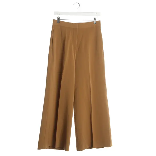 Hose, in Hellbraun, Wolle, Stella McCartney