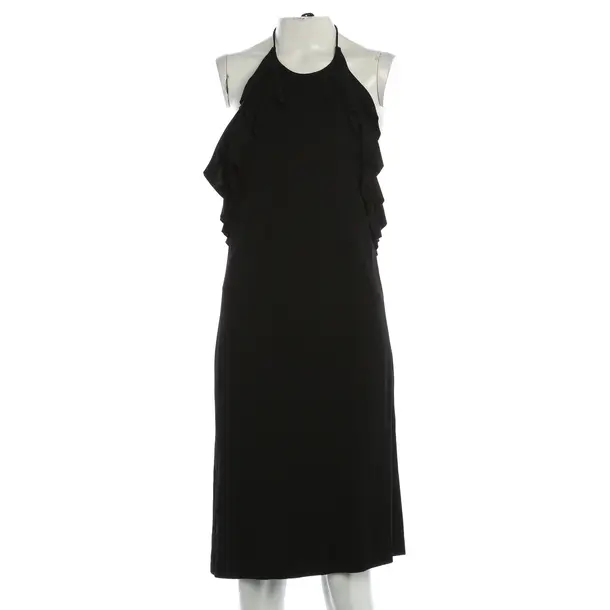 Cocktail Dress, in Black, Viscose, Ralph Lauren Black Label