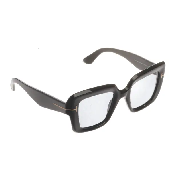 Sonnenbrille, in Schwarz, Kunststoff, Tom Ford