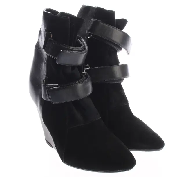 Stiefeletten, in Schwarz, Isabel Marant